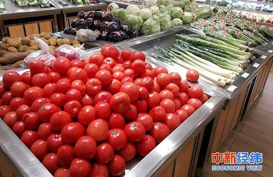 商务部:上周食用农产品价格环比降0.4% 连续7周回落
